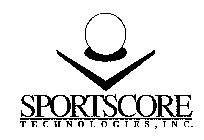 SPORTSCORE TECHNOLOGIES, INC.