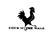 COCK O' THE WALK