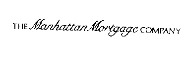 THE MANHATTAN MORTGAGE COMPANY