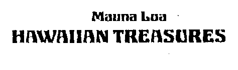 MAUNA LOA HAWAIIAN TREASURES