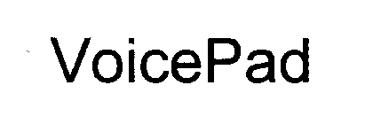 VOICEPAD