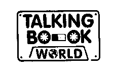 TALKING BOOK WORLD