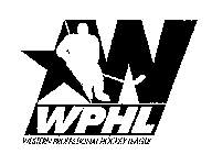 WPHL WESTERN PROFESSIONAL HOCKEY LEAGUE