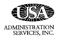 USA ADMINISTRATION SERVICES, INC.