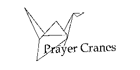 PRAYER CRANES