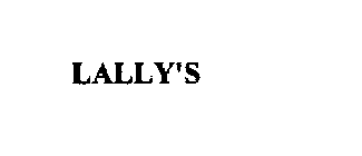 LALLY'S