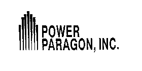 POWER PARAGON, INC.