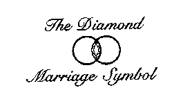 THE DIAMOND MARRIAGE SYMBOL