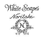 WHITE SCAPES NORITAKE N