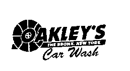 OAKLEY'S CAR WASH THE BRONX, NEW YORK