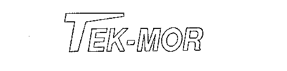 TEK-MOR