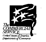 THE COMMERCIAL SERVICE UNITED STATES OF AMERICA DEPARTMENT OF COMMERCE
