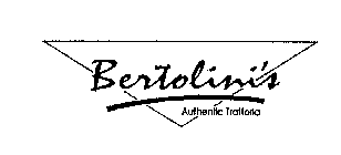BERTOLINI'S AUTHENTIC TRATTORIA