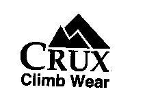 CRUX CLIMB WEAR