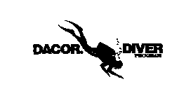 DACOR DIVER PROGRAM