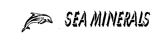 SEA MINERALS