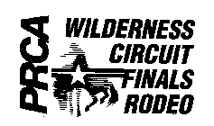 PRCA WILDERNESS CIRCUIT FINALS RODEO