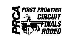 PRCA FIRST FRONTIER CIRCUIT FINALS RODEO