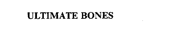 ULTIMATE BONES