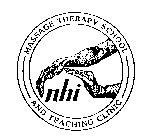 NHI MASSAGE THERAPY SCHOOL AND TEACHING CLINIC