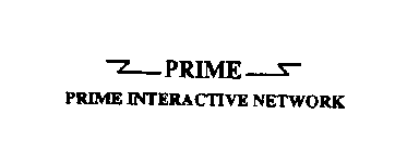PRIME PRIME INTERACTIVE NETWORK