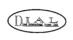 DIAL DIRECT INTERNATIONAL ACCESS LINK