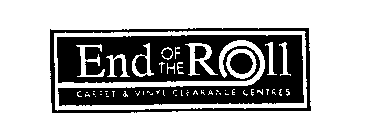 END OF THE ROLL CARPET & VINYL CLEARANCE CENTRES