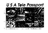 U S A TELE PASSPORT