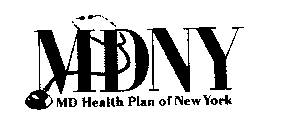 MDNY MD HEALTH PLAN OF NEW YORK