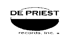 DE PRIEST RECORDS, INC.