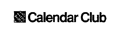 CALENDAR CLUB