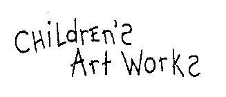 CHILDREN'S ART WORKS