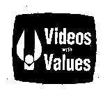 VIDEOS WITH VALUES