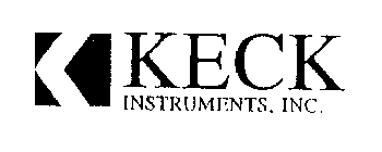 KECK INSTRUMENTS, INC.