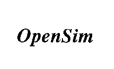 OPENSIM