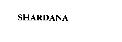SHARDANA