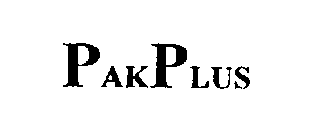 PAKPLUS