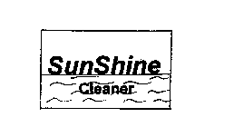 SUNSHINE CLEANER