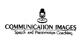 COMMUNICATION IMAGES SPEECH AND PRESENTATION COACHING