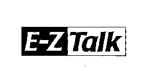 E-Z TALK