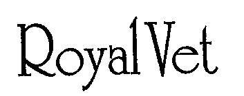 ROYAL VET