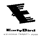 EARLYBIRD MUNICIPAL PROJECTFINDER