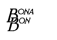BONA BON