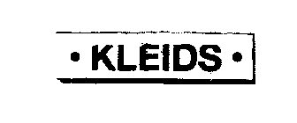 KLEIDS