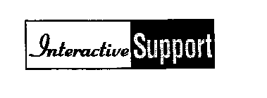 INTERACTIVE SUPPORT