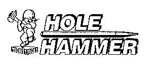 HOLE HAMMER