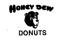 HONEY DEW DOUGHNUTS