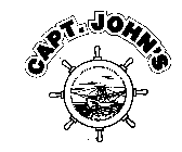 CAPT. JOHN'S
