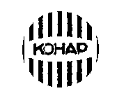 KOHAP