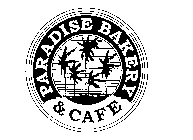 PARADISE BAKERY & CAFE